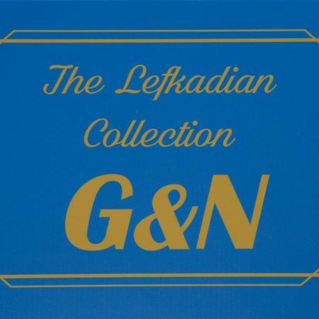 The Lefkadian Collection G And N Βίλα Νικιάνα Εξωτερικό φωτογραφία
